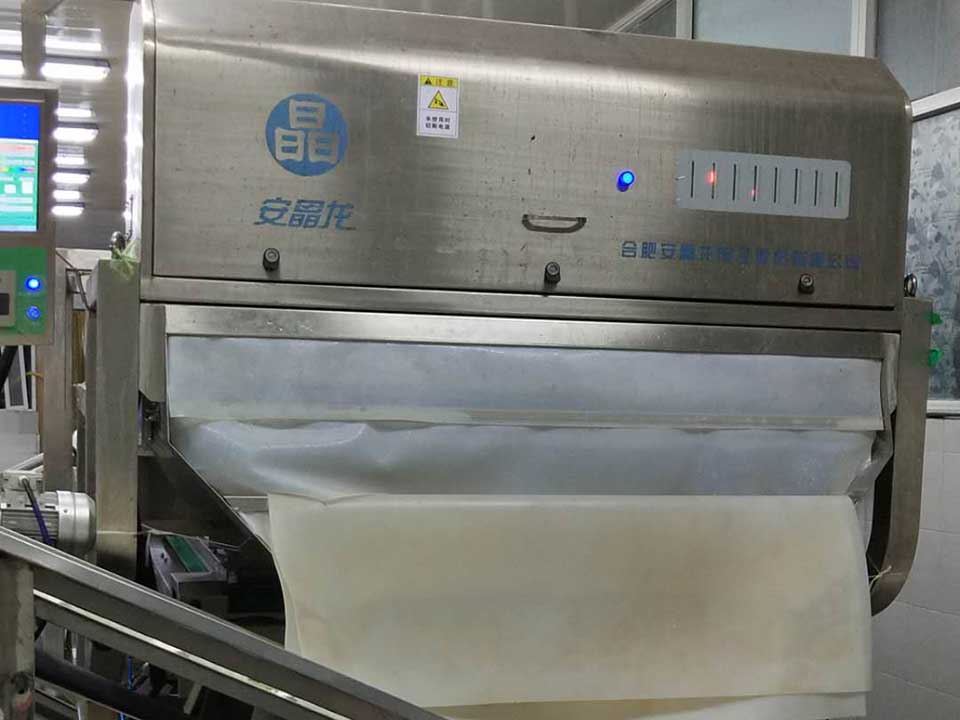 色選機(jī)|食品|再生料|礦石|履帶色選機(jī)