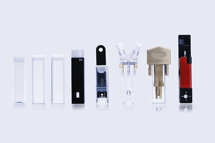 滿足您所需的所有測量模式