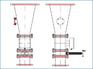 maxxflow mass flow measurement process solids